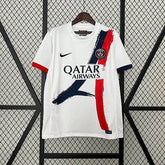 24/25 PSG Away Football kit - Footyb
